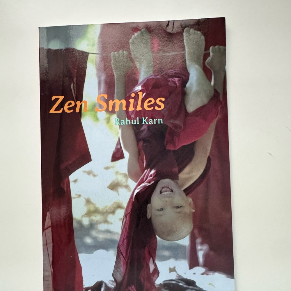 Zen Smiles Book by Rahul Karn